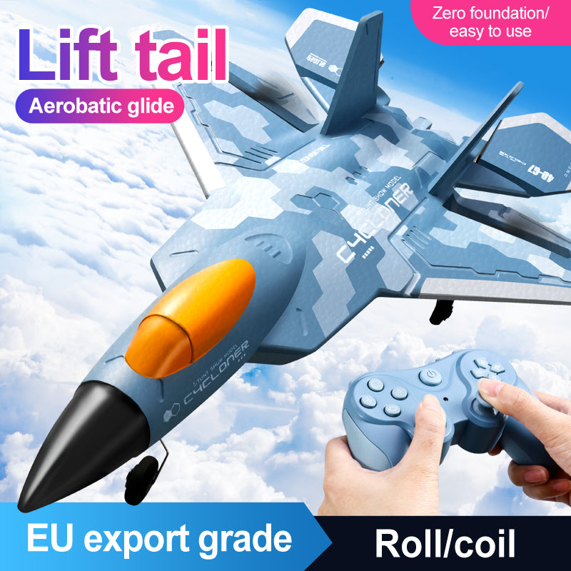 4DRC G7 3-Channel EPP Foam Glider Drone Lightweight RC Aircraft, Single Battery 4DRC G7 3-Channel EPP Foam Glider Drone Lightweight RC Aircraft, Single Battery